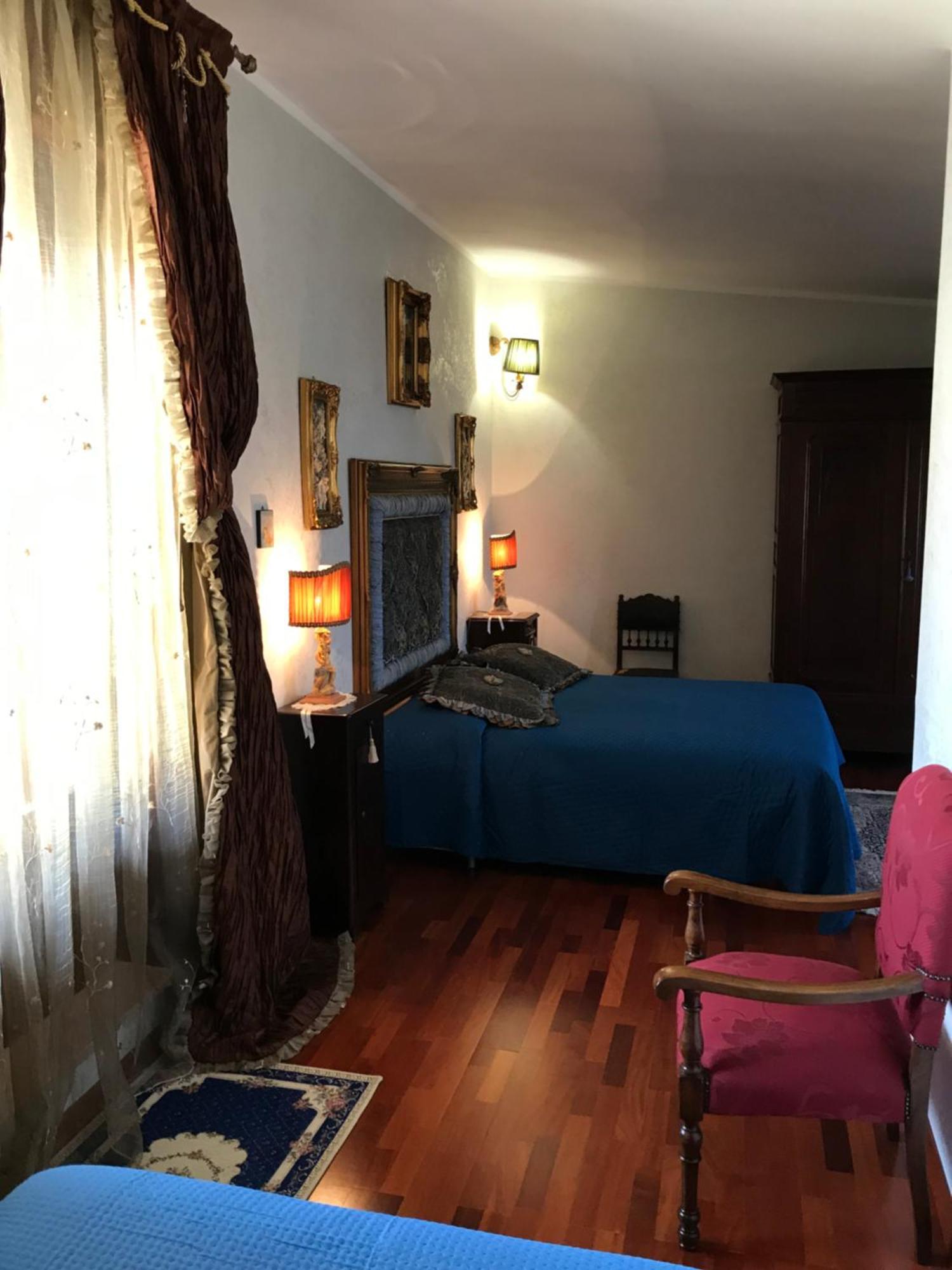 Apartmán No Vabbe! Penthouse… Torre Santa Susanna Exteriér fotografie