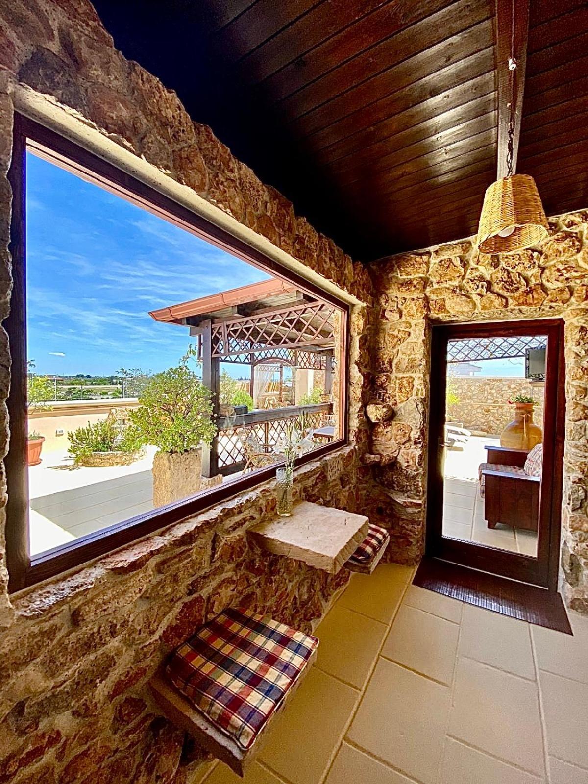 Apartmán No Vabbe! Penthouse… Torre Santa Susanna Exteriér fotografie