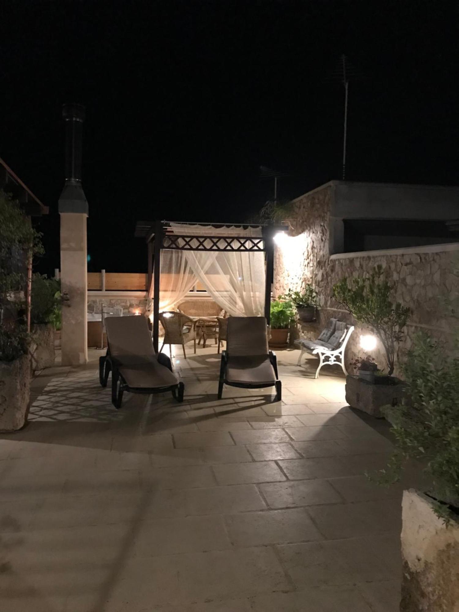 Apartmán No Vabbe! Penthouse… Torre Santa Susanna Exteriér fotografie