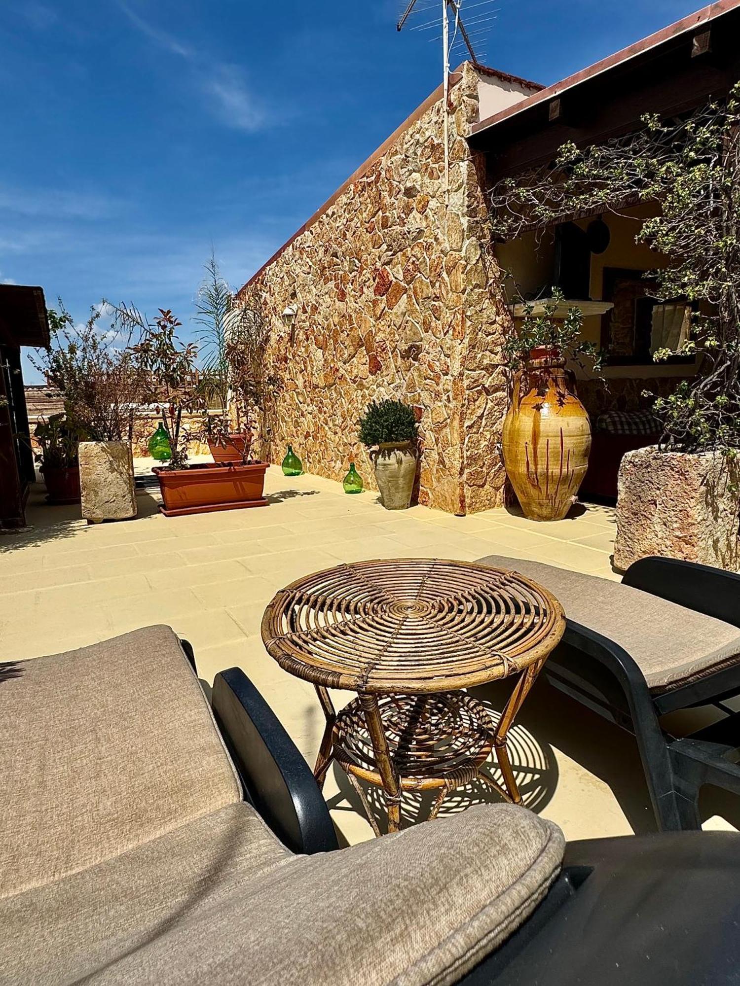 Apartmán No Vabbe! Penthouse… Torre Santa Susanna Exteriér fotografie