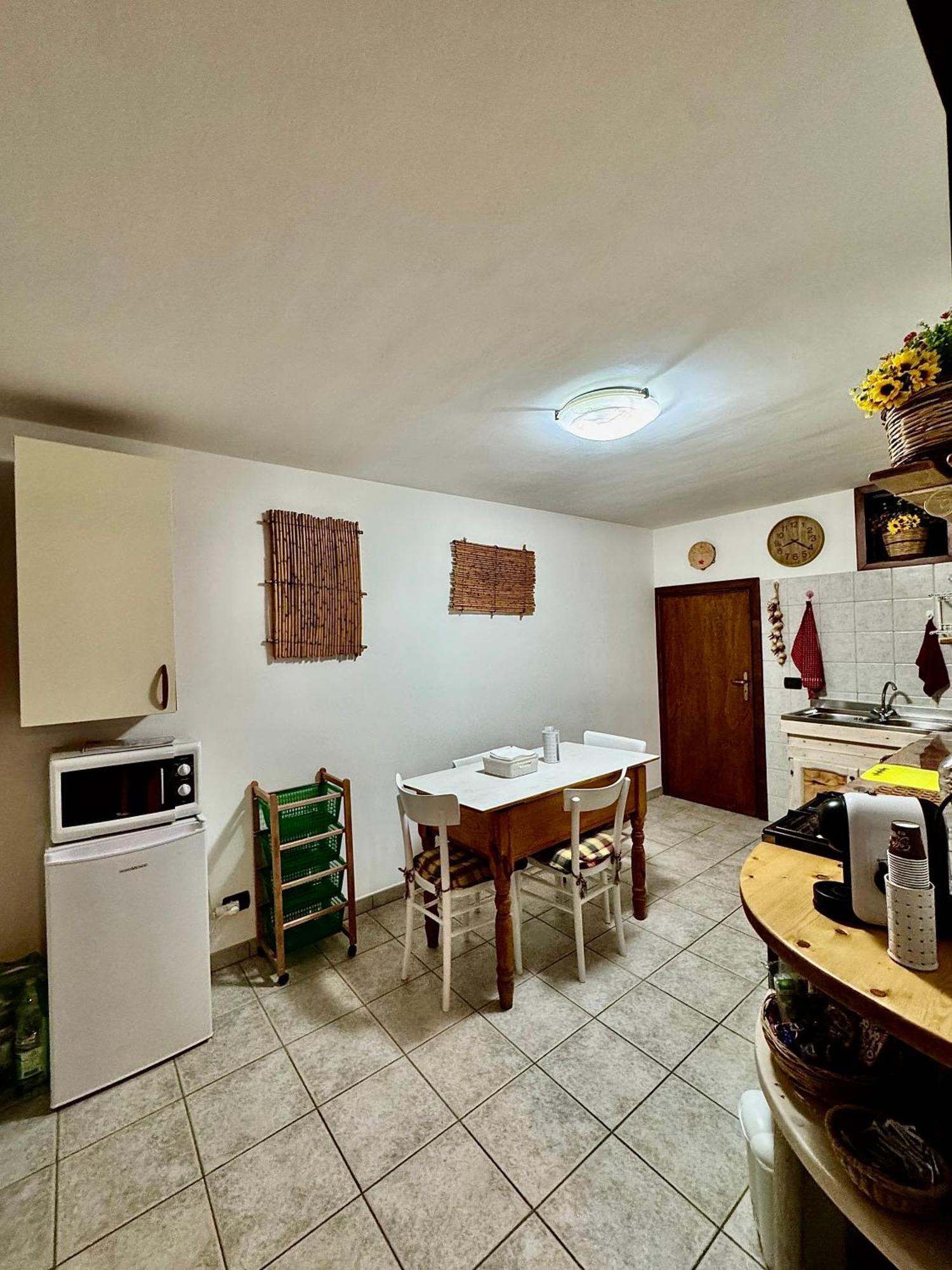 Apartmán No Vabbe! Penthouse… Torre Santa Susanna Exteriér fotografie