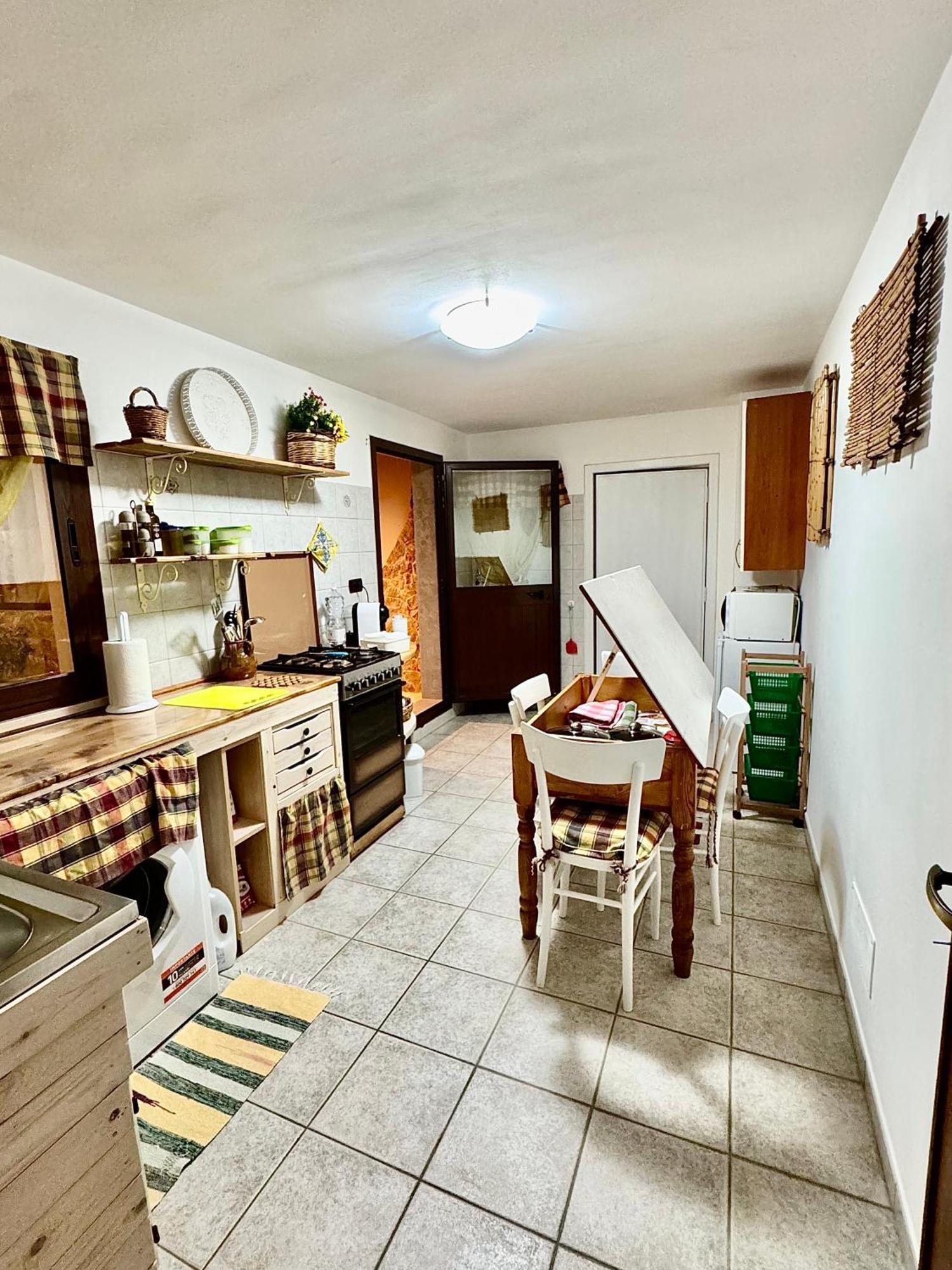 Apartmán No Vabbe! Penthouse… Torre Santa Susanna Exteriér fotografie